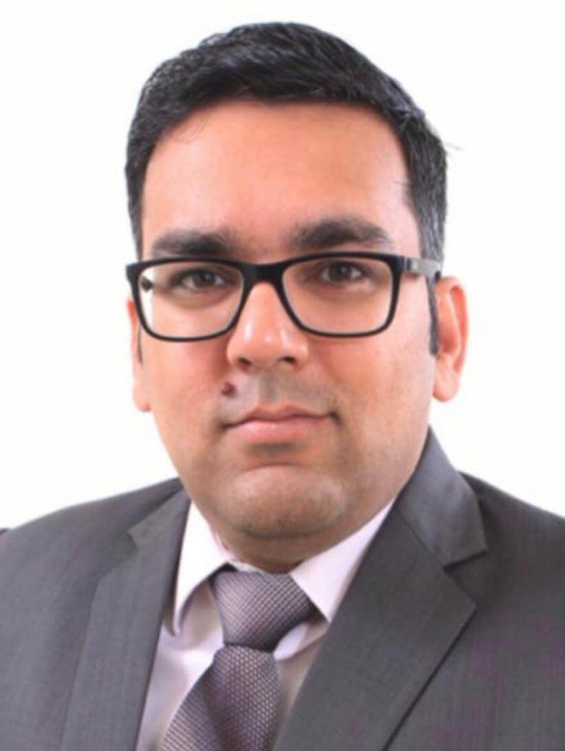 Mr Devesh Mathur